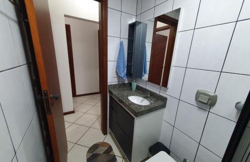 Andorinha Apartment | Apto Itapema 130m do mar com roupa de cama e toalhas