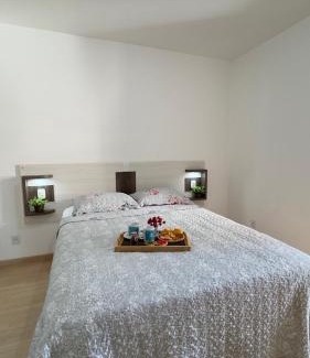 Piratuba Apartment | Apto Lírio do Vale - 3 Quartos -Apto Espaçoso com Varanda e Vista para o Vale - ao lado do Parque Termal!