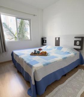 Piratuba Apartment | Apto Lírio do Vale - 3 Quartos -Apto Espaçoso com Varanda e Vista para o Vale - ao lado do Parque Termal!