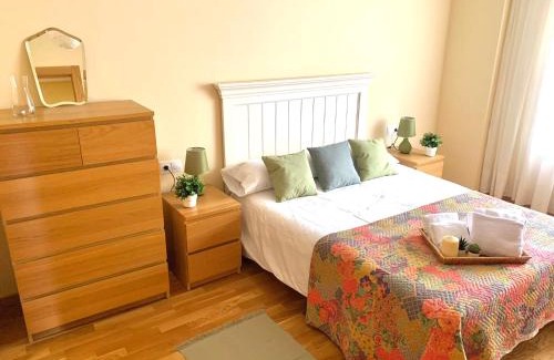 Villaviciosa Apartment | Apto La Manzanina con Parking