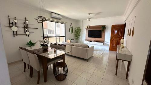 Vila Caicara Apartment | Apto Lindo e Completo Beira Mar - Vila Caiçara