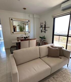 Vila Caicara Apartment | Apto Lindo e Completo Beira Mar - Vila Caiçara