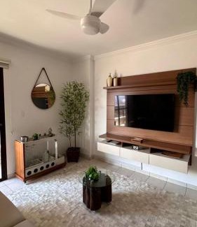 Vila Caicara Apartment | Apto Lindo e Completo Beira Mar - Vila Caiçara