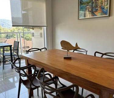 Umuarama Apartment | Apto lindo e completo para suas férias em Ubatuba