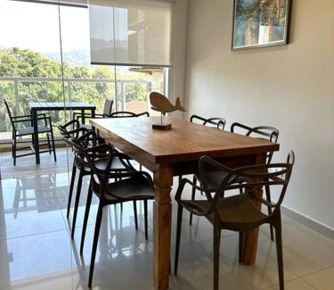 Umuarama Apartment | Apto lindo e completo para suas férias em Ubatuba