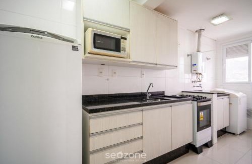 Pantanal Apartment | Apto lindo e confortável em frente à UFSC RVR0506