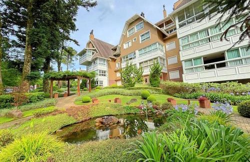 Vila Suica Apartment | Apto localizado há duas quadras da Rua coberta!