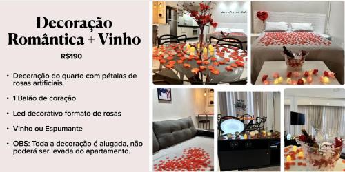 Porto Belo Apartment | Apto Loft Novo - Porto Belo - 5 min a pé da praia