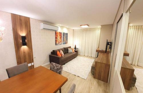 Vila Suica Apartment | Apto Luxo 800m R. Coberta | 2 Suítes | Mobiliado