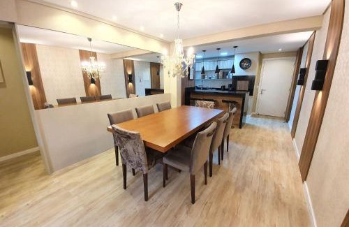 Vila Suica Apartment | Apto Luxo 800m R. Coberta | 2 Suítes | Mobiliado