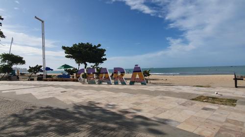 Mucuripe Apartment | APTO LUXO EM HOTEL - BEIRA MAR FORTALEZA