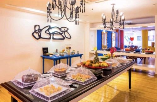 Mucuripe Apartment | APTO LUXO EM HOTEL - BEIRA MAR FORTALEZA