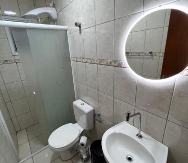 Mirim Apartment | Apto Luxo Praia Grande 50m da Praia WI-FI Familiar