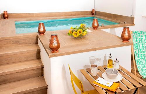 San Vicente Apartment | Apto. Maese Montañés. Céntrico con piscina privada