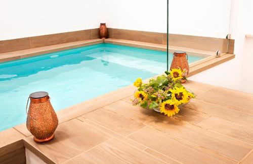 San Vicente Apartment | Apto. Maese Montañés. Céntrico con piscina privada