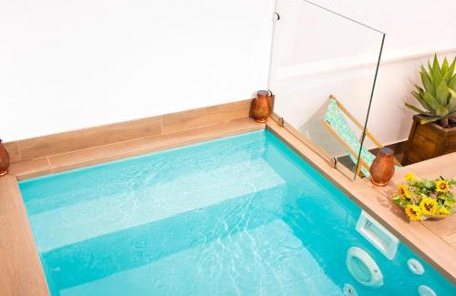 San Vicente Apartment | Apto. Maese Montañés. Céntrico con piscina privada