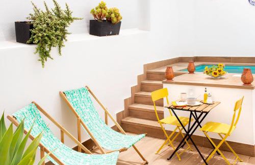 San Vicente Apartment | Apto. Maese Montañés. Céntrico con piscina privada