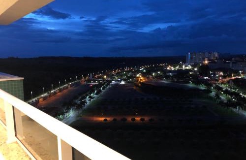 Olimpia Resort | Apto Master em Olímpia Park Resort