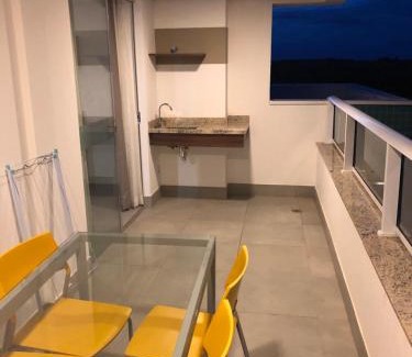 Olimpia Resort | Apto Master em Olímpia Park Resort