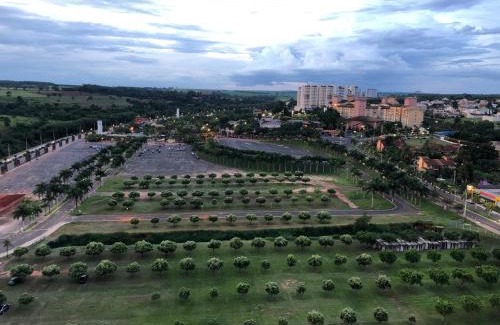 Olimpia Resort | Apto Master em Olímpia Park Resort