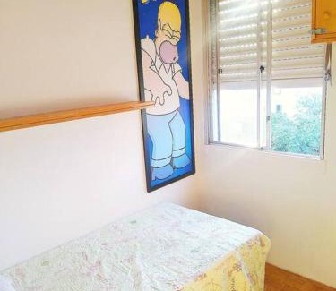 Sarandi Apartment | Apto Master Fiergs