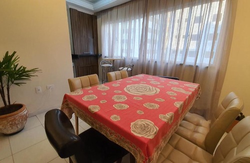 Castelo Branco Apartment | Apto Meia Praia - 3 Quartos - Baía de Bali