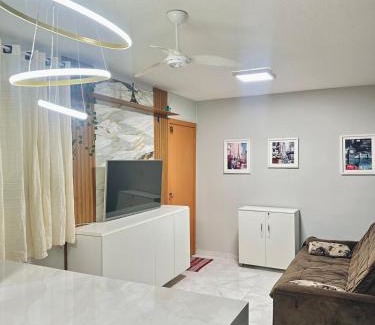 Bela Marina Apartment | apto mobiliado - localizado na av beira rio