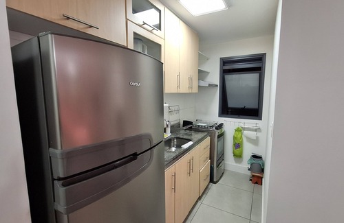 Lapa Apartment | Apto moderno com miniquintal e piscina
