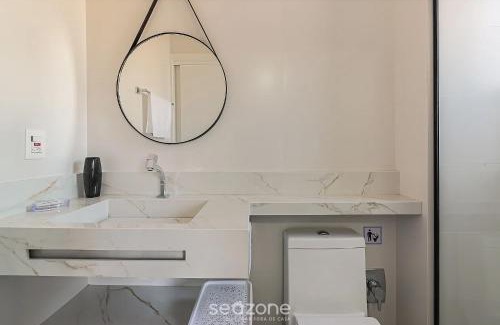 Porto Belo Apartment | Apto moderno com vista para o mar LLR802