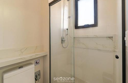 Porto Belo Apartment | Apto moderno com vista para o mar LLR802