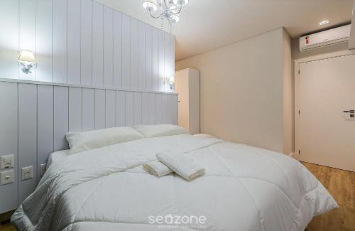 Porto Belo Apartment | Apto moderno com vista para o mar LLR802
