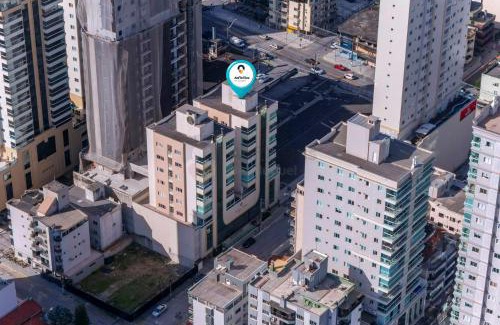 Castelo Branco Apartment | Apto moderno e equipado Itapema PF2379