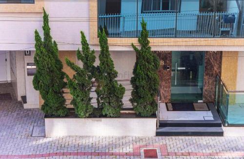 Castelo Branco Apartment | Apto moderno e equipado Itapema PF2379