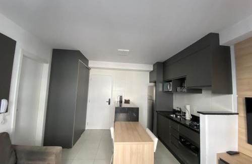 Panamby Apartment | Apto Moderno I Prox Tokio Marine, Vibra SP e Villa Blue Tree 1601