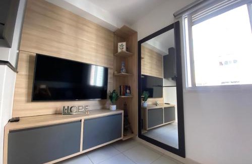 Panamby Apartment | Apto Moderno I Prox Tokio Marine, Vibra SP e Villa Blue Tree 1601