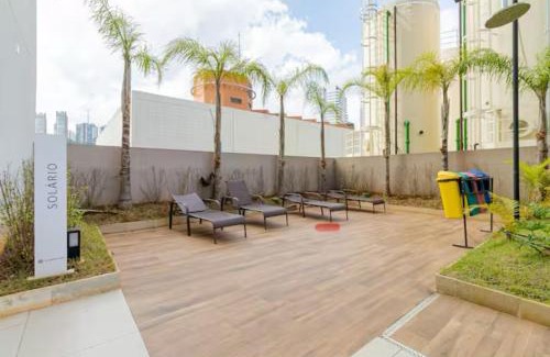 Panamby Apartment | Apto Moderno I Prox Tokio Marine, Vibra SP e Villa Blue Tree 1601