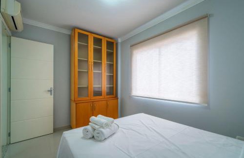 Andorinha Apartment | Apto Moderno Próx. à Praia em Itapema CB5328