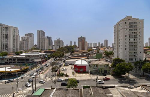 Ipiranga Apartment | Apto Moderno Próximo ao Metrô Alto do Ipiranga