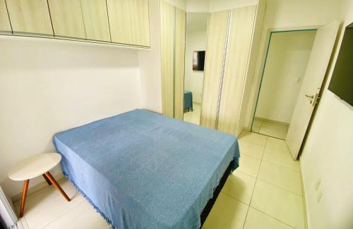 Aviacao Apartment | Apto na Aviação, apenas 2 min da praia - Ideal para home office, praia e descanso