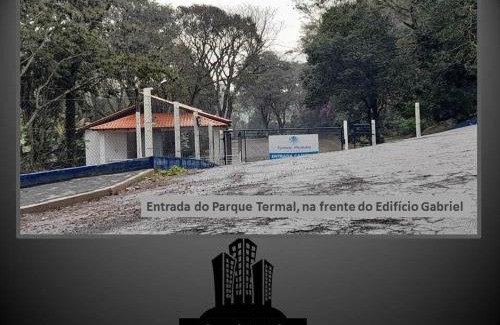Piratuba Apartment | Apto na divisa das Thermas