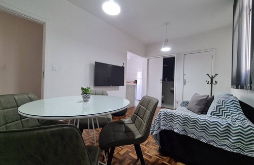Santa Amelia Apartment | Apto na Pampulha próximo ao Mineirão