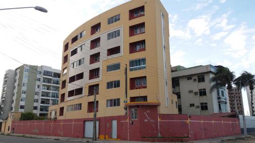 Vicente Pinzon Apartment | Apto na Praia do Futuro a 100m da Praia