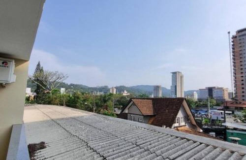 Vila Nova Apartment | Apto na rua da Vila Germânica