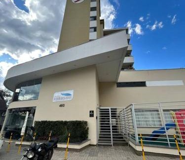 Vila Nova Apartment | Apto na rua da Vila Germânica