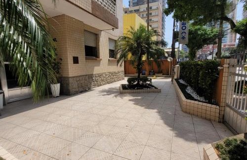 Embare Apartment | Apto no Embaré pé na areia