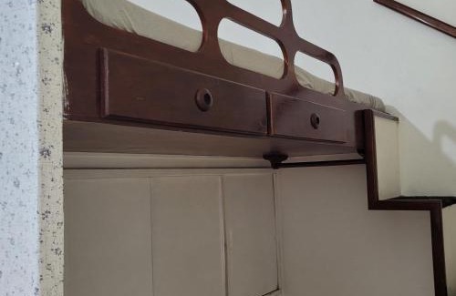 Embare Apartment | Apto no Embaré pé na areia