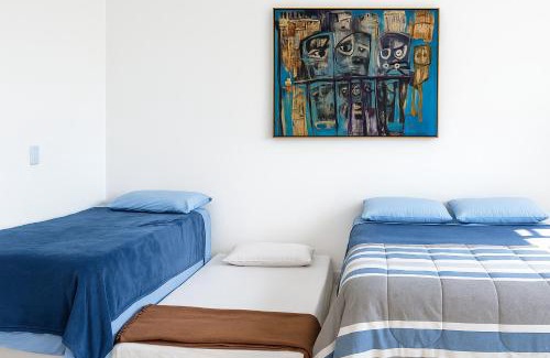 Menino Deus Apartment | Apto no Menino Deus