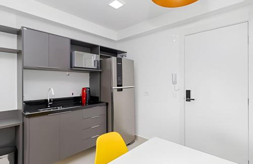 Matriz Apartment | Apto novo! Bairro nobre!