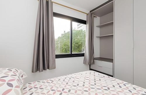 Matriz Apartment | Apto novo! Bairro nobre!