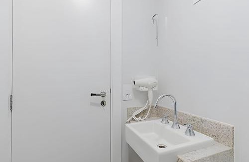 Matriz Apartment | Apto novo! Bairro nobre!